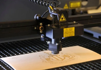 How does laser engraving with great potential lead the future of manufacturing?